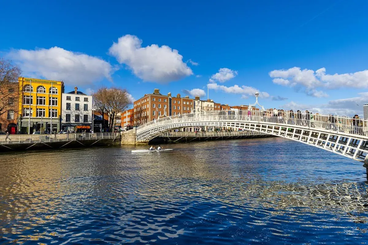 Georgian Dublin Walking Tour, photo 1 of 3